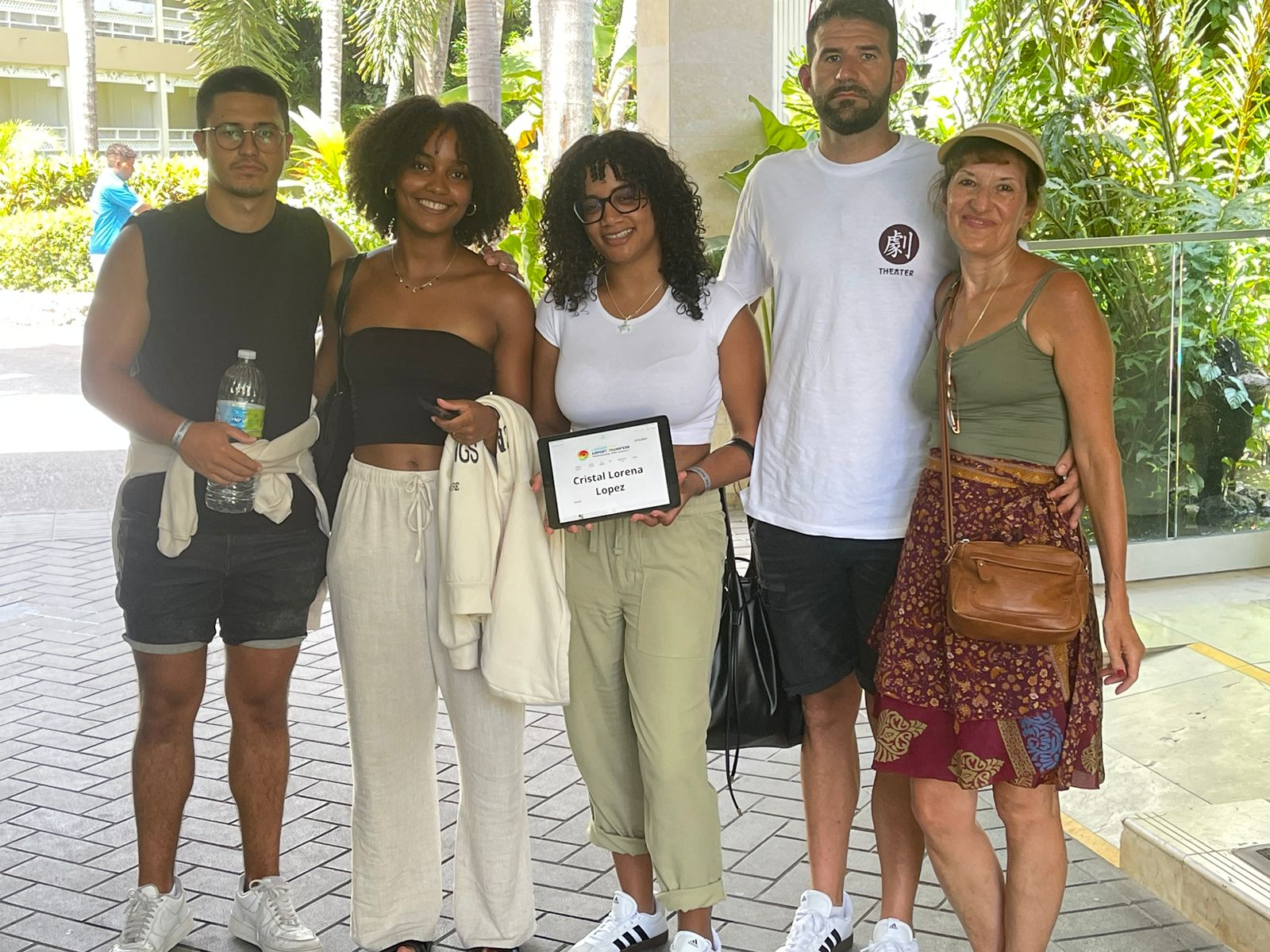 Larimar Transfers Instagram
