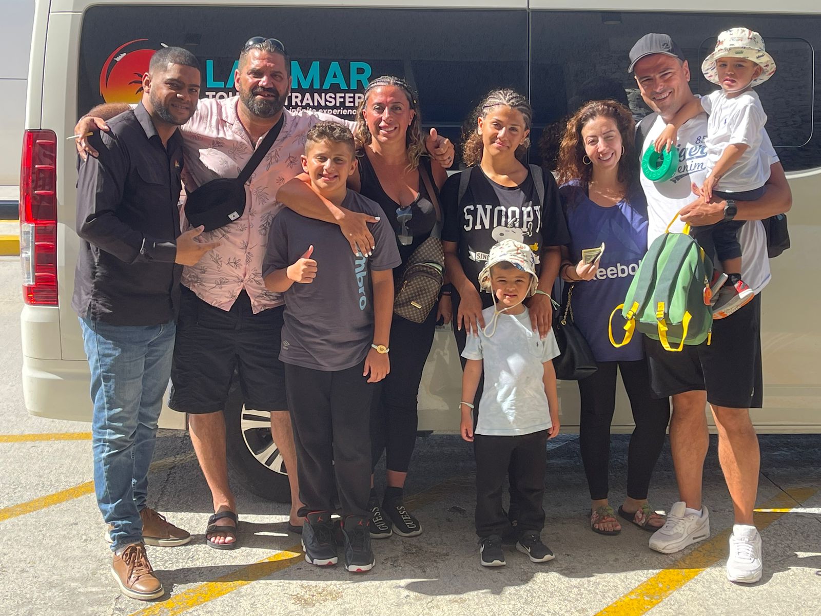Larimar Transfers Instagram