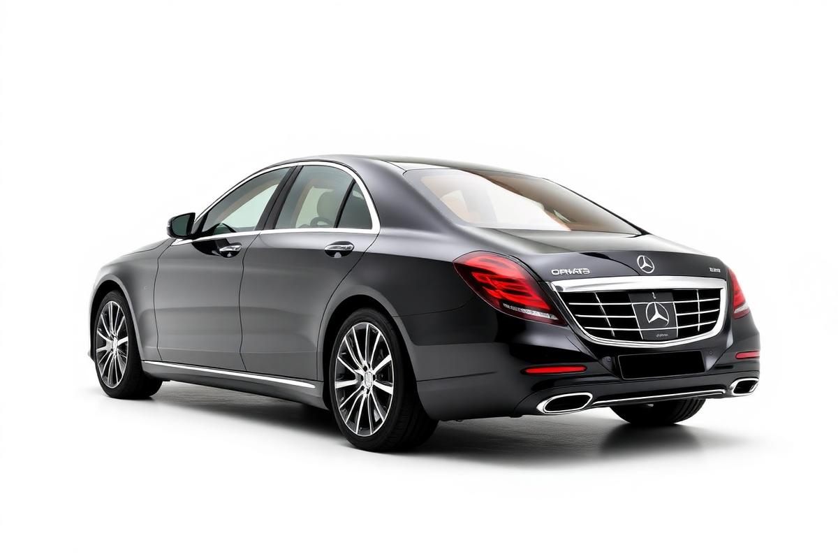 Executive Sedan