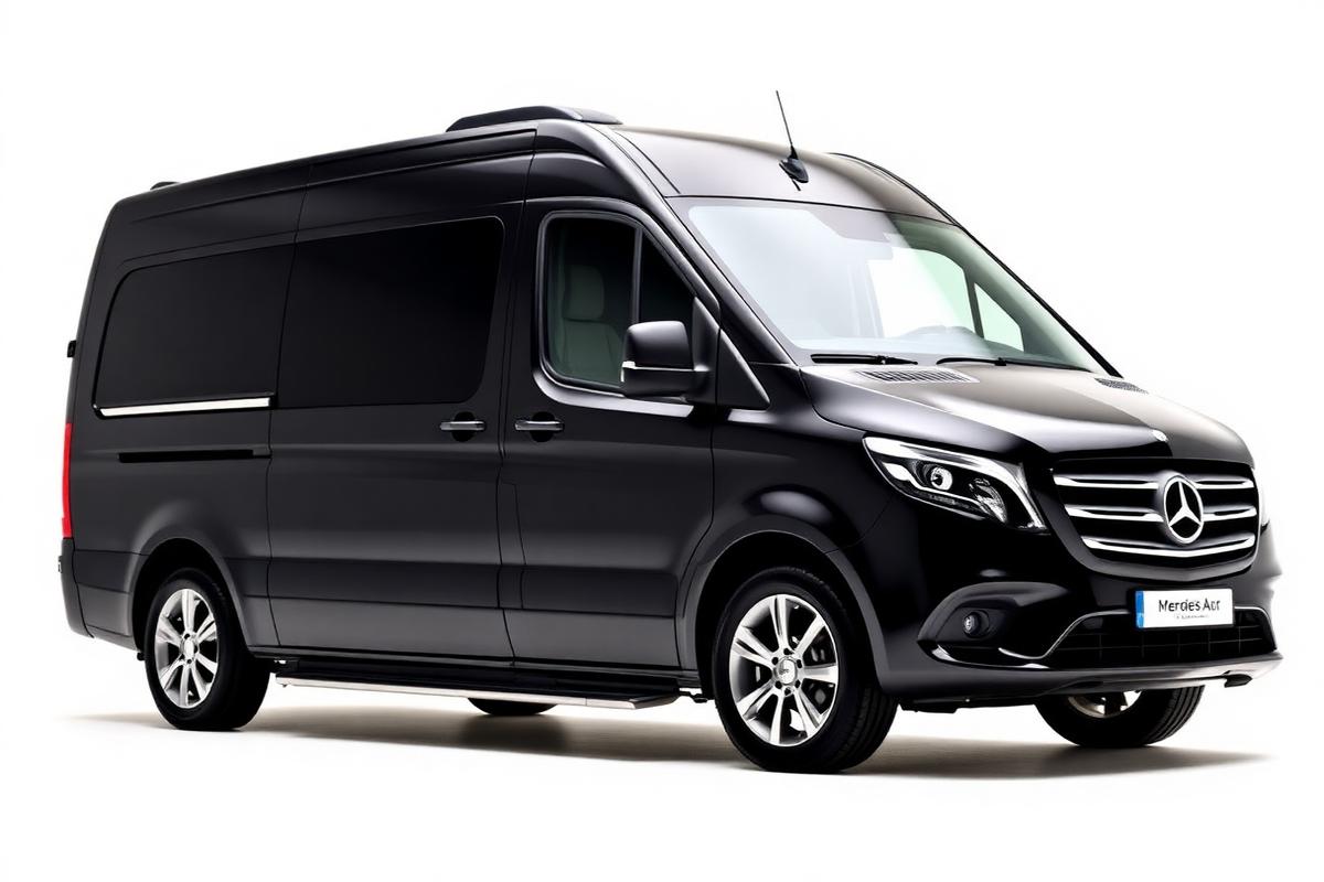 Luxury Van
